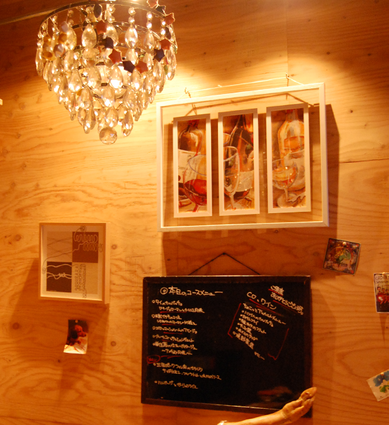 堺筋本町にあるスペイン料理とワインのお店　Co.ワイン